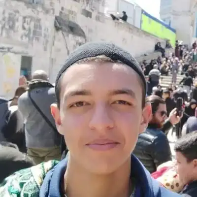 الشهيد مصطفي طالب أحمد طالب