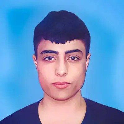 الشهيد
 طارق أمجد غزاونة
