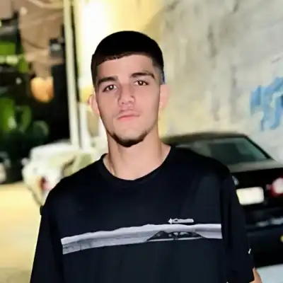 الشهيد الطفل عبد الرحمن فرج