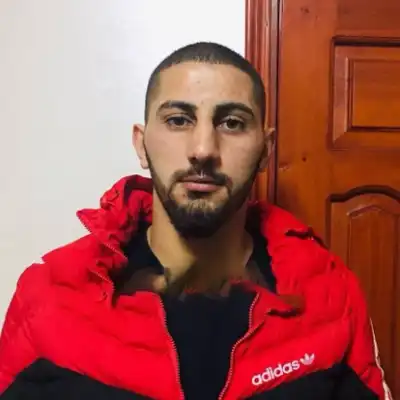الشهيد علي العباسي