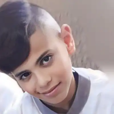 الشهيد الطفل محمد عمر فروخ