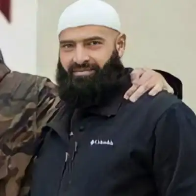 الشهيد فادي جمجوم
