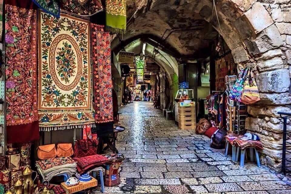 اقتصاد محافظة القدس
