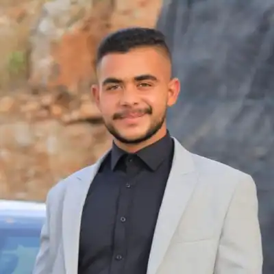 الشهيد  معتز حمزة الحجاجلة
