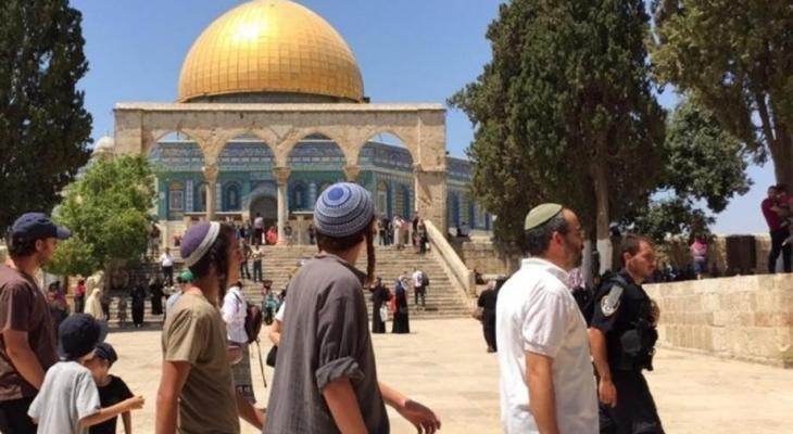 محافظة القدس تحذر من برنامج لجماعات الهيكل المزعوم ضد المسجد الأقصى على مدار شهر كامل