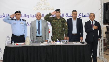 محافظة القدس تعقد اجتماعًا طارئًا لبحث سبل تعزيز صمود المواطنين في المحافظة