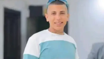 الشهيد الطفل أدهم دهمان